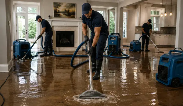 undefined - Water Damage Clean up