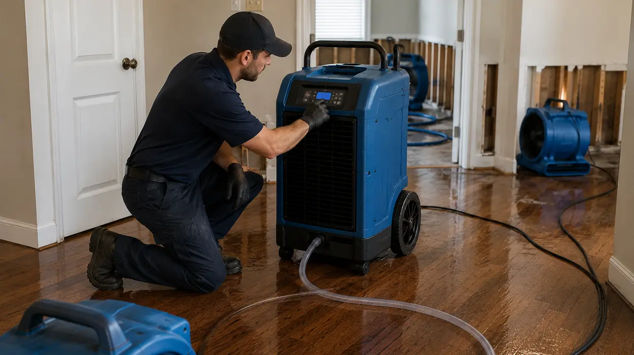 undefined - Water Damage Emergency Services