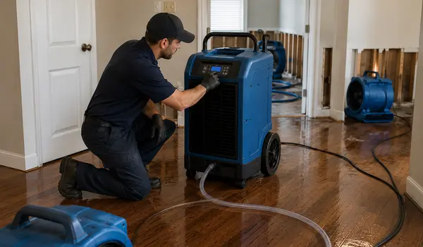 undefined - Water Damage Emergency Services
