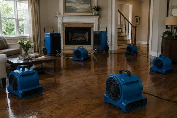 undefined - Water Damage Emergency Services