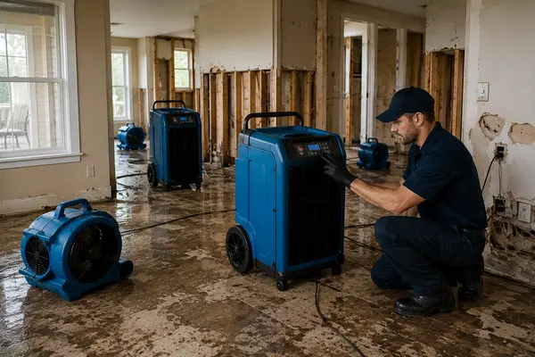 undefined - Water Damage Emergency Services